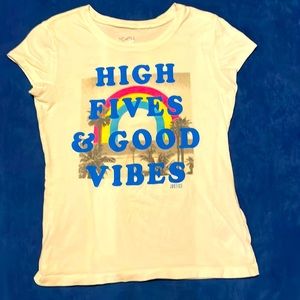 Justice, size 12 kids.